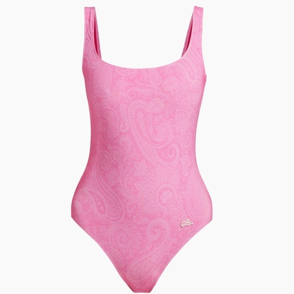 ETRO Paisley Women's Swimsuit